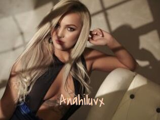 anahiluvx Salopes de 18 ans