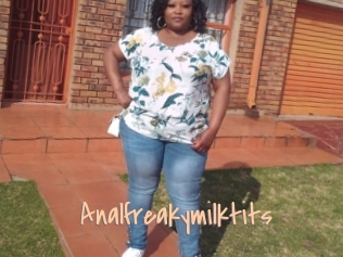 Analfreakymilktits
