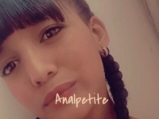 analpetite Salopes de 18 ans