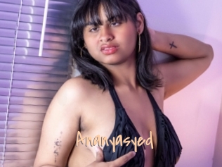 Ananyasyed