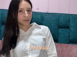 anawilde Salopes de 18 ans