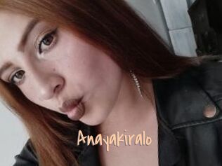 Anayakiralo