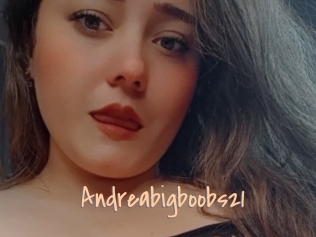Andreabigboobs21