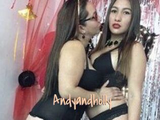 Andyandholly