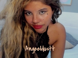 Angeeldustt