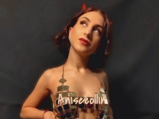 Anisecollin