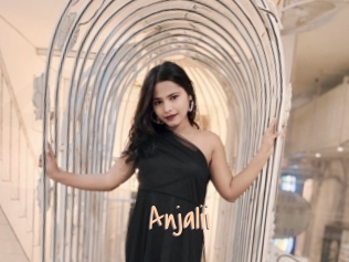 anjalii Salopes de 18 ans