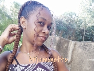 anjsimonette Salopes de 18 ans