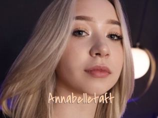 annabelletaft Salopes de 18 ans