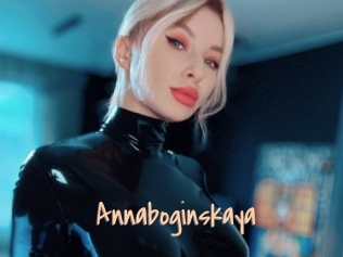 Annaboginskaya