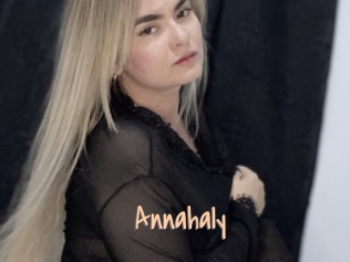 Annahaly
