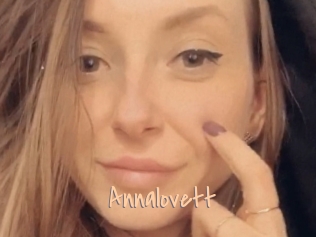 Annalovett