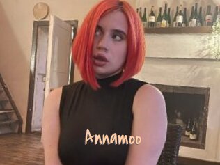 annamoo Salopes de 18 ans