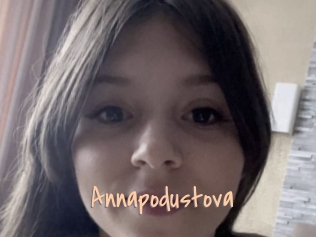 Annapodustova