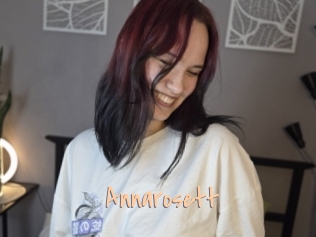 Annarosett