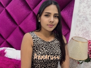 annaruss Salopes de 18 ans