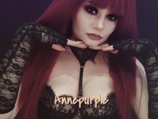 Annepurple