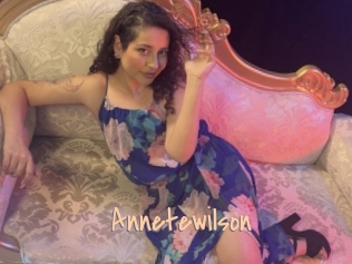 annetewilson Salopes de 18 ans