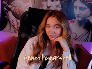 Annettemarshall