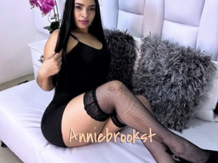 anniebrookst Salopes de 18 ans
