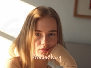 Annisalvey