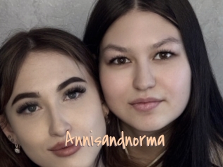Annisandnorma