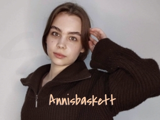 Annisbaskett