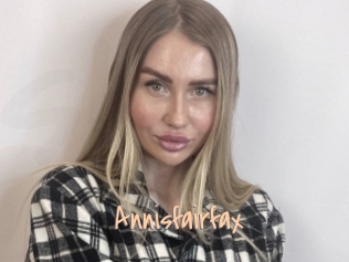 Annisfairfax