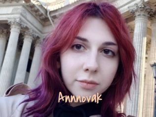 Annnovak