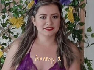 Annnyy_X