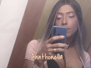 annthonella Salopes de 18 ans