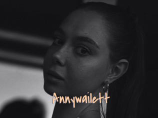Annywailett
