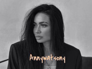 Annywatsony