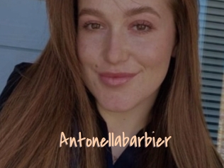 Antonellabarbier