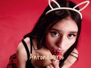 antonellairis Salopes de 18 ans