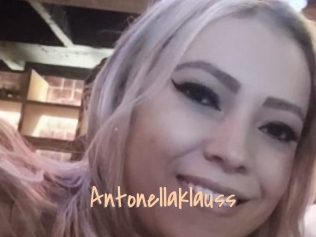 Antonellaklauss