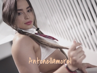 antonellamorel Salopes de 18 ans