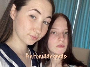 Antoniaandmae