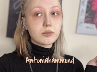 Antoniahammond