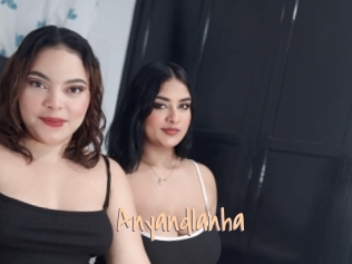 anyandlanha Salopes de 18 ans