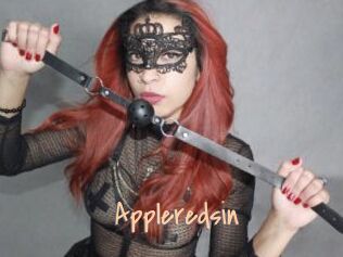 Appleredsin