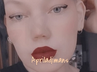 Apriladimans