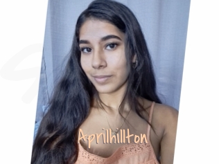 Aprilhillton