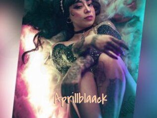 Aprillblaack