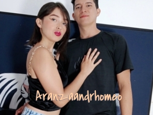Aranzaandrhomeo
