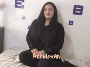 Arhiaevan