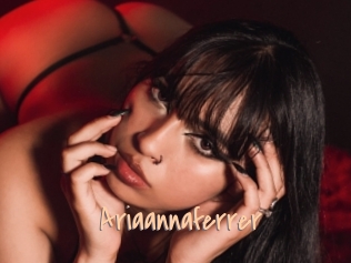 Ariaannaferrer