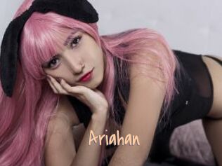 Ariahan