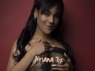 Ariana_ox