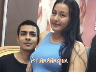 Arianaandjon